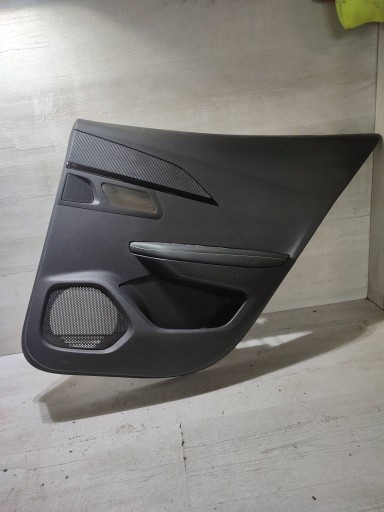 Peugeot 2008 II 2020 rear part side right side / side door tylnych