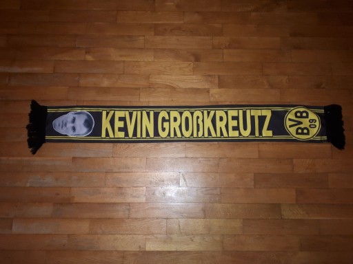 Боруссія Дортмунд - BVB - Німеччина шарф