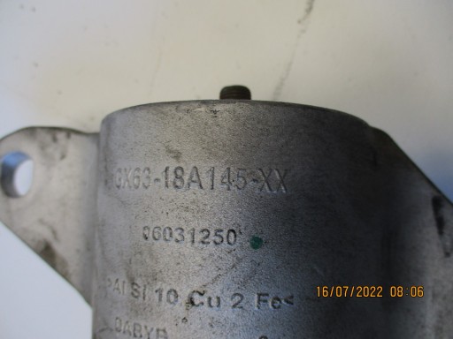 shock absorber AMOR JAGUAR XE 2,0D GX63-18A145-XX