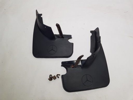 ОРИГІНАЛЬНІ КРИШКИ ЗАДНІ КОМПЛЕКТ ПРАВІ ЛІВІ MERCEDES ML W164