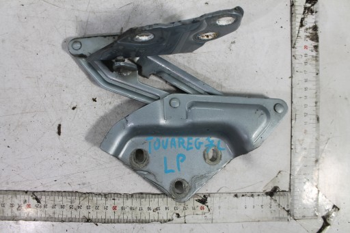 Cerniera Cerniere cofano KOMPLET LB5S TOUAREG 7L 02-06