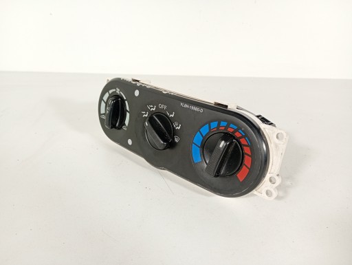 Mazda Tribute 00-011 switch switch regulation PANEL air conditioning devices