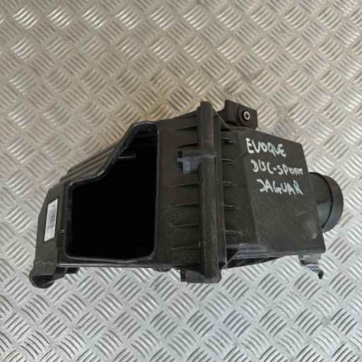 GJ32-9600-AD - КОРПУС ВОЗДУШНОГО ФИЛЬТРА LAND ROVER JAGUAR