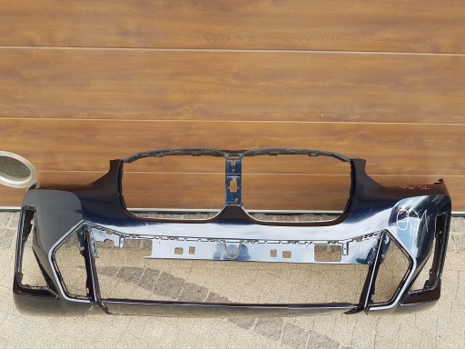 front bumper front BMW X3 G01 X4 G02 iX3 G08 LCI m-packet 9853317