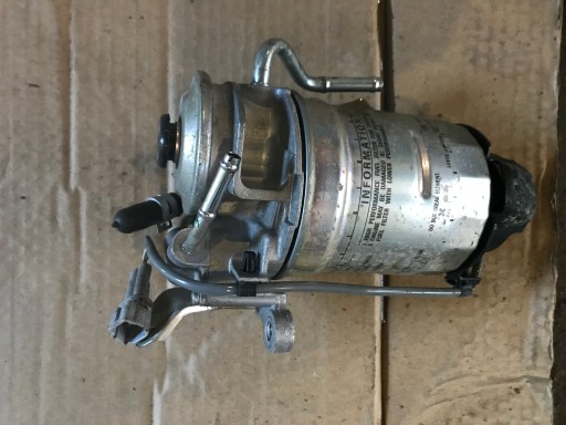 Корпус паливного фільтра TOYOTA COROLLA E16 1.4 D4D