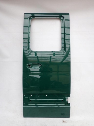 MERCEDES SPRINTER III 3 W907 DUBEL KABINA 18-> door rear part rear. right