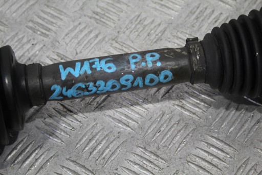 semi-axis right front A-KLASA W176 A2463309100