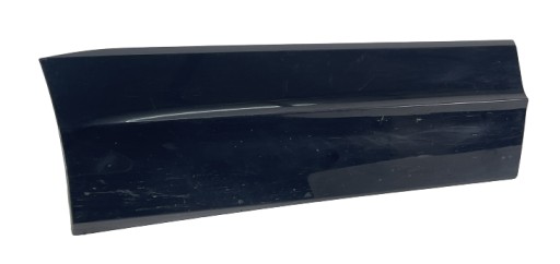 VW TOUAREG III modanatura PORTA Portiera Destro posteriore 760854950D