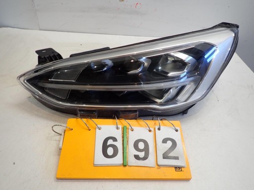 light front front left FORD FOCUS MK4 2018- FULL LED JX7B-13E015-AE