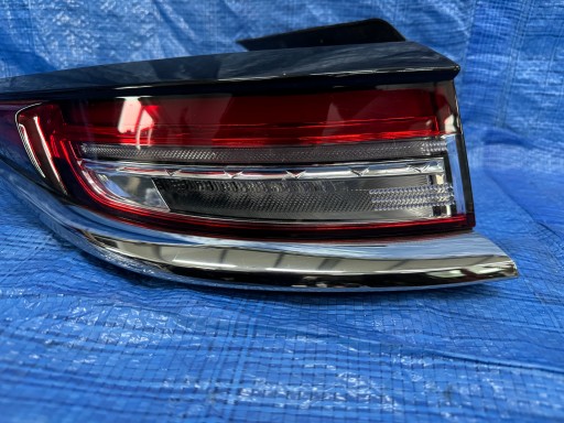 Левая задняя лампа DS3 Crossback