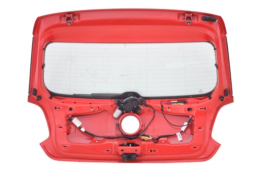 Heckklappe heck VW POLO V