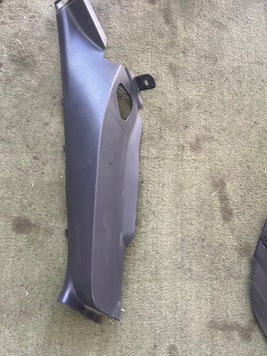 250302 - НАКЛАДКА IONIQ, КРЫШКА РАКИ ЗАДНЯЯ ПРАВАЯ 16-21 85890 -g2200