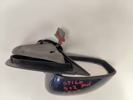 mirror left FIAT STILO