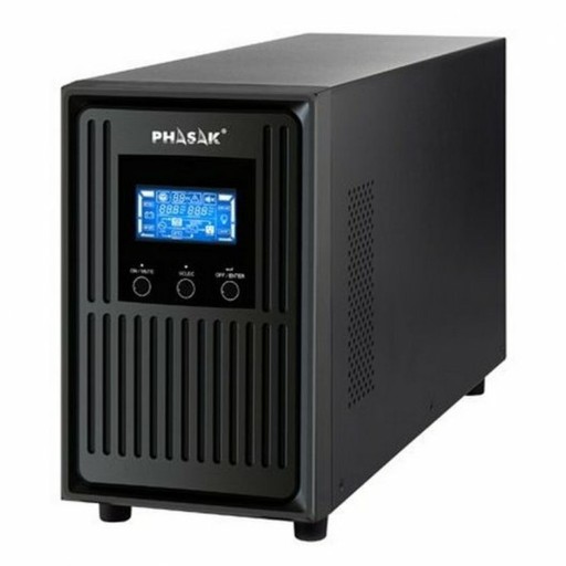 Источник бесперебойного питания ups interactive phasak ph 9220 1800 вт