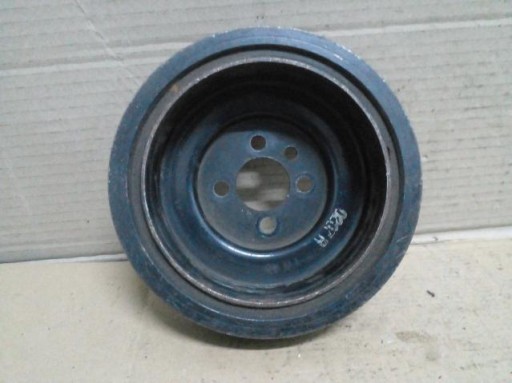 Puleggia RENAULT MEGANE II 1.9 DCI 02-05
