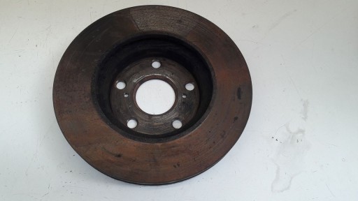 disco freno Anteriore Anteriore Toyota Auris 2 1,2