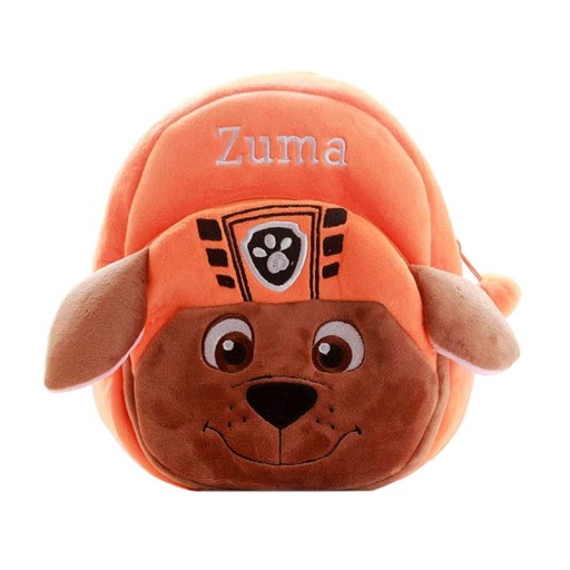 Багатокамерний рюкзак для дитячого садка Paw Patrol Okazeo Boys, Girls Shades of orange