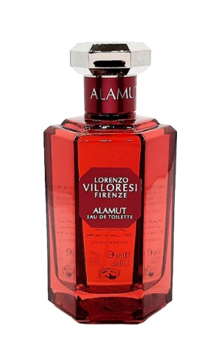 lorenzo villoresi alamut woda toaletowa 100 ml  tester 