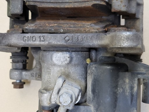 caliper brake mini motor JARZMO left rear part AUDI A4 B9 8W A5 F5 OE 8W0405AT