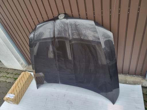 SKODA SUPERB II LIFT 3T0 МАСКА 2013-2016 р.в