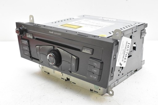 RADIO Radio CD 8T1035186B AUDI A5 8T 07-11