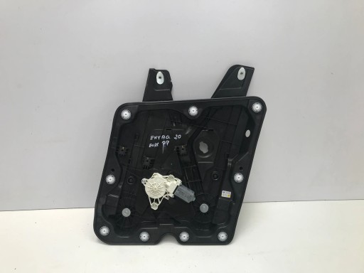 Skoda enyaq iv 2020 механізм склопідйомника правий передній 5la837656 європа