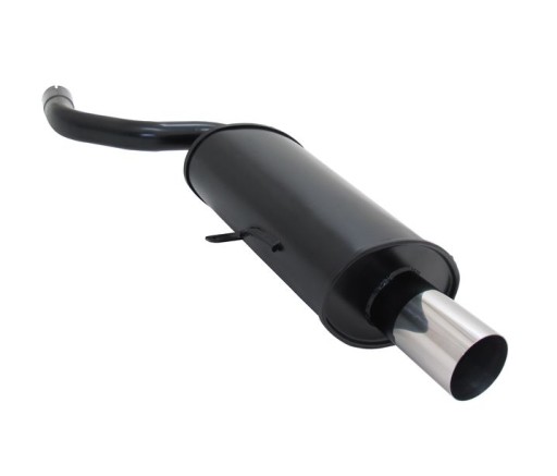 VN209 - Спортивний глушник для MINI COOPER ONE R50 R53 01-06 1X90