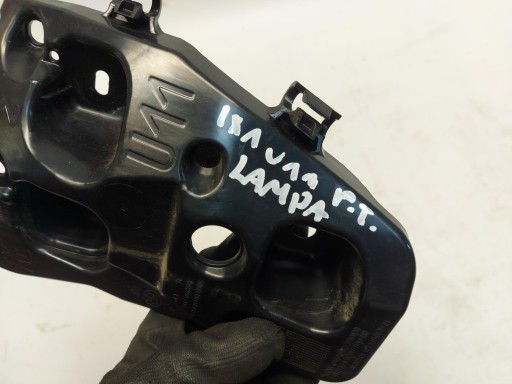 BMW iX1 X1 U11 support holder of a bumper rear part right 9883542