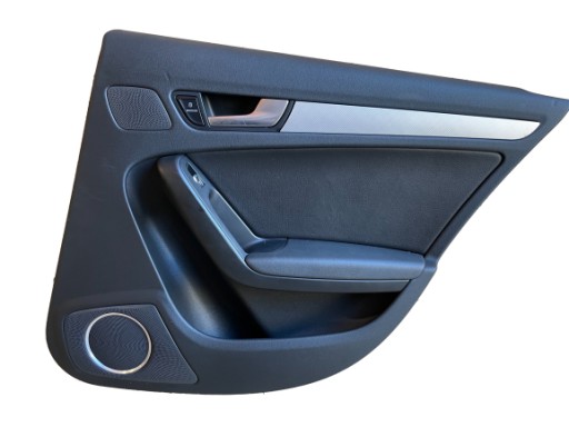 8K0867305 8K0867306 - Бекон правий задній AUDI A4 B8 S4 Lift шкіра S-LINE