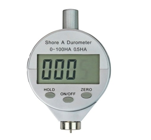 ЕЛЕКТРОННИЙ ВИМІРЮВАЧ ТВЕРДОСТІ SHORE TYPE-A
