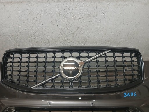 bumper front VOLVO XC60 XC-60 R-design II 2 LIFT 21