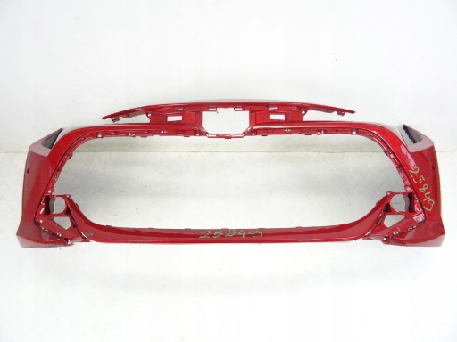 Toyota Corolla 18- bumper front front