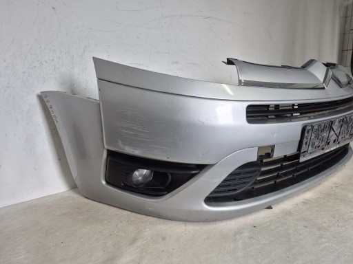 CITROEN C4 GRAND PICASSO a 06- nárazník předek přední mlhovky 9654196177
