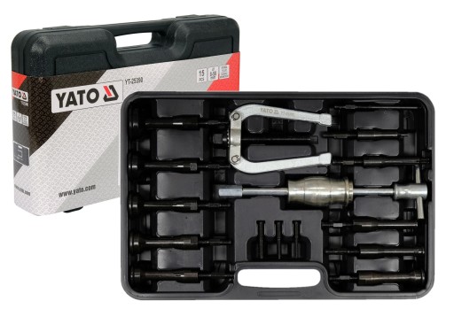 ЗНІМАЧ ДЛЯ ВНУТРІШНІХ ПІДШИПНИКІВ 15 ШТ. YT-25390