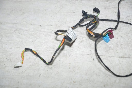 bundle door right front Mercedes W176 lift