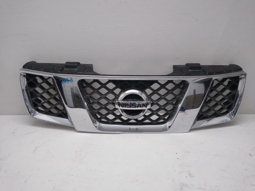 NISSAN NAVARA III 3 LIFT 10-14 maska maska