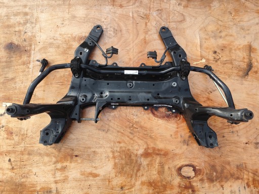 BMW X1 F48 subframe axle beam