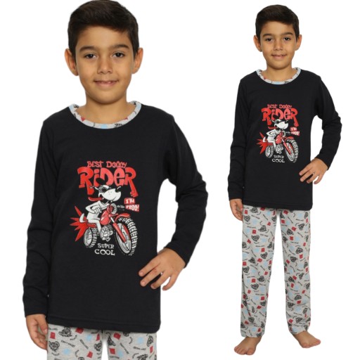 Піжама CHR 134 розмір синя