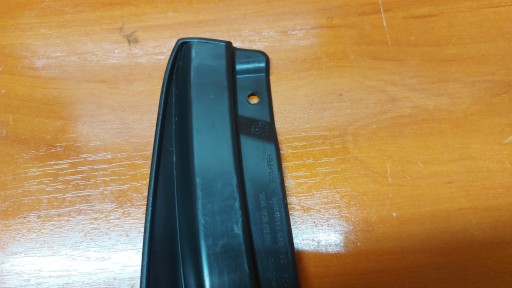 mudguard flap left front SKODA KOIDAQ