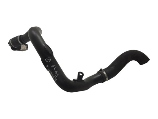 Schlauch rohr intercooler RENAULT MASTER III OPEL MOVANO B 2.3 DCI 2010-19