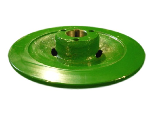 Шкив вариатор JD Z10086 Z10676 половина стали