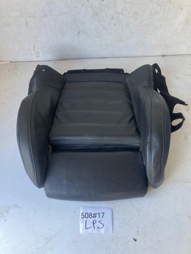 SIEDZISKO seat driver´s left front PEUGEOT 508 GT leather GRZANE #17