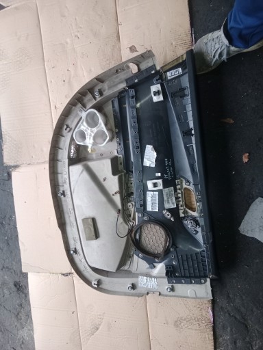 side door right front PEUGEOT 508 sedan