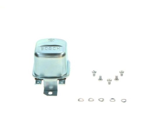 026 T02 - Регулятор напряжения генератора bosch f026t02202