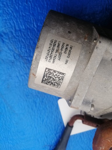 control electrics 2816037209a FIAT 500