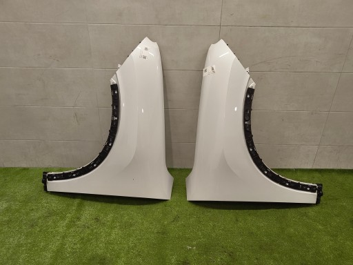 MINI U25 fender front front right left C6A