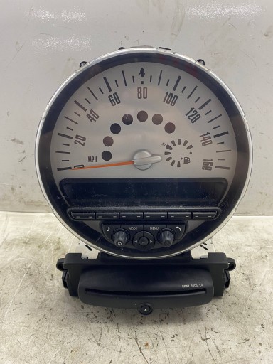 kilometar sat brzinomjer 9232432 MINI COOPER COUNTRYMAN R60 (2010-2014) 1.6 B UK