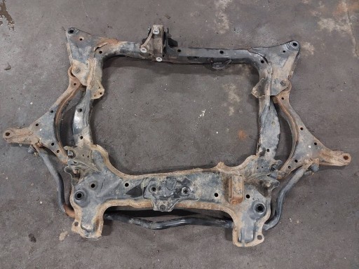axle beam subframe axle beam of the engine HONDA CIVIC VII