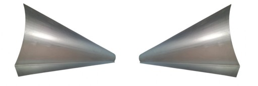 2820110183MG 2820110173MG - КІА СОУЛ РЕМОНТ ВОРОТИ 08-13 ЛІВИЙ + ПРАВИЙ КОМПЛЕКТ