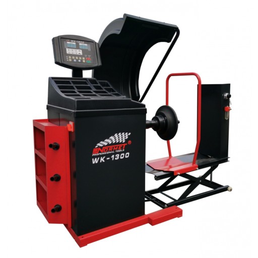 БАЛАНСИРОВОЧНЫЙ СТАНОК NORMET WK-1300